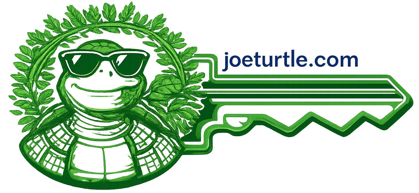 JoeTurtle 