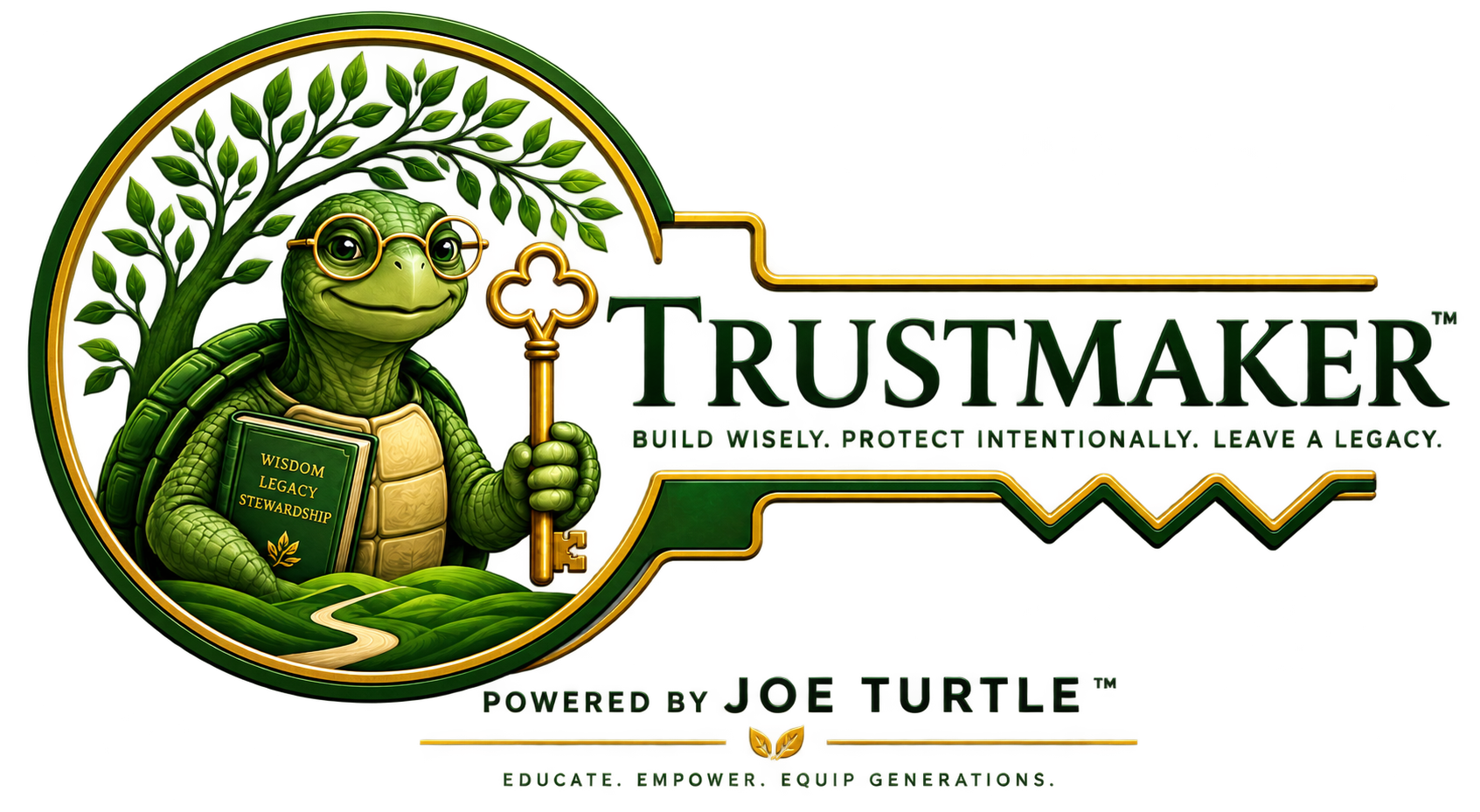 TRUSTMAKER — Powered by Joe Turtle